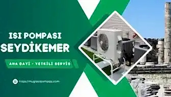 Seydikemer Isı Pompası