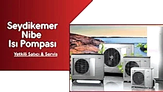 Seydikemer Nibe Isı Pompası