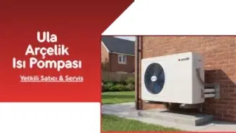 Ula Arçelik Isı Pompası