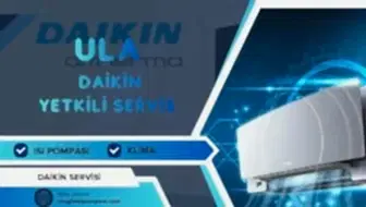 Ula Daikin Yetkili Servis