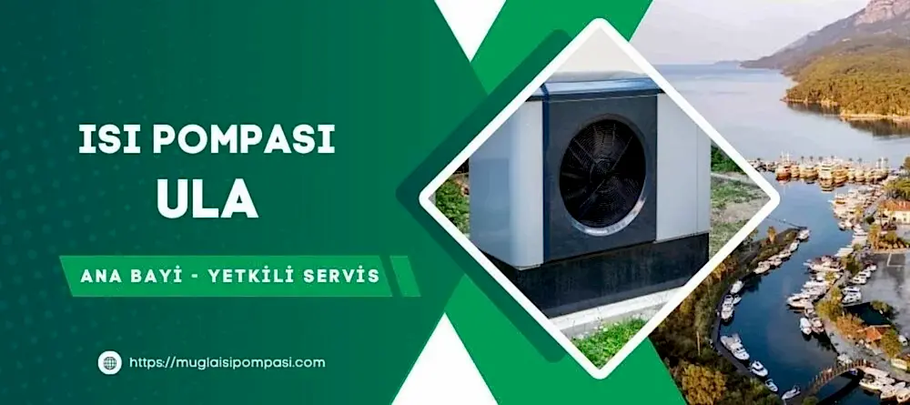 Ula Isı Pompası