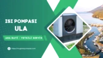 Ula Isı Pompası
