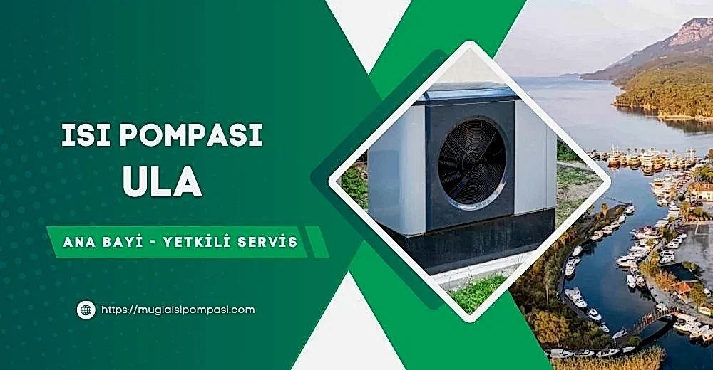 Ula Isı Pompası