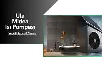 Ula Midea Isı Pompası
