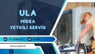 Ula Midea Yetkili Servis