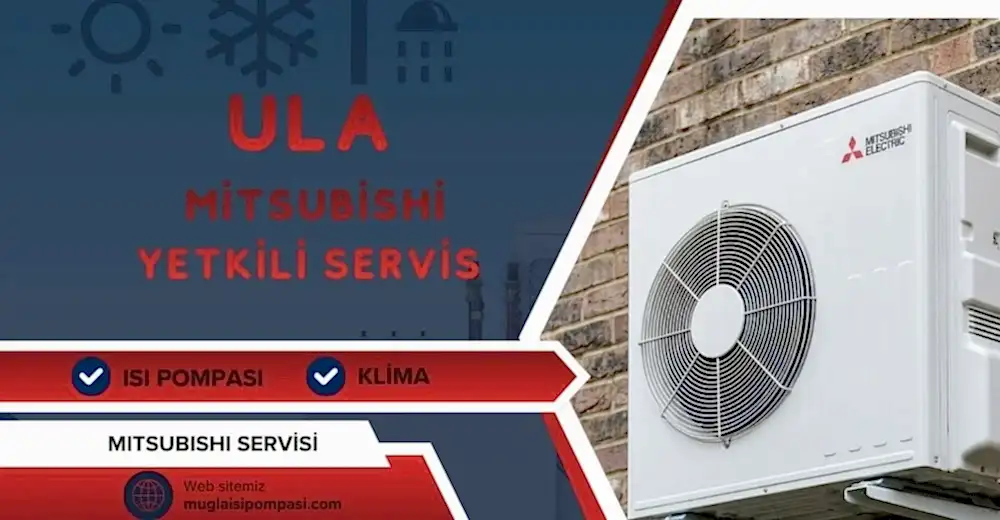 Ula Mitsubishi Yetkili Servis