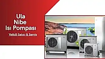 Ula Nibe Isı Pompası