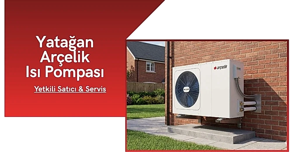 Yatağan Arçelik Isı Pompası